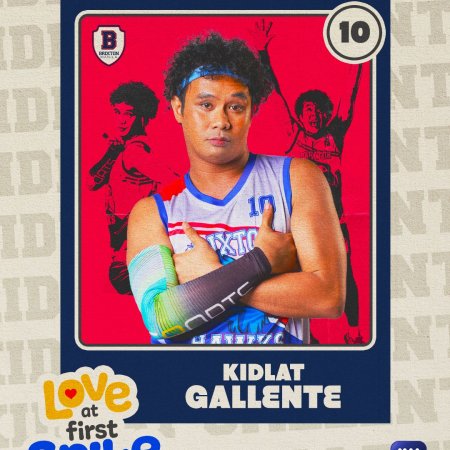 Love at First Spike (2025)