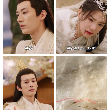 Love Never Fails (2025)