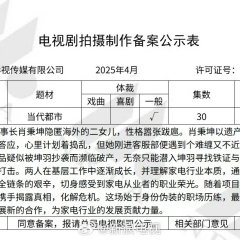 Sao Miao Ni De Xin Chinese Drama photo