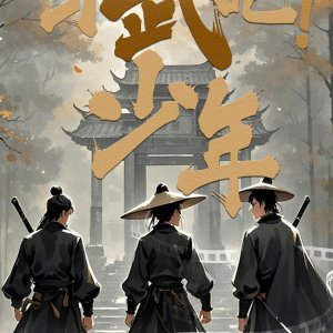 Xi Wu Ba Shao Nian ()