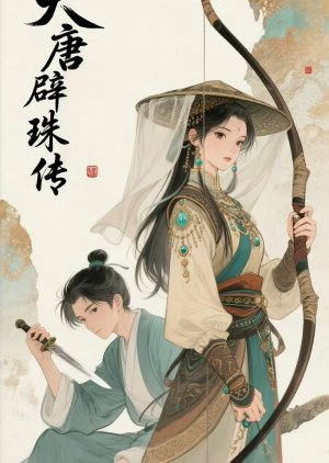 Da Tang Pi Zhu Ji poster