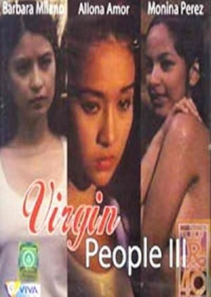 Virgin People 3 (2002) poster