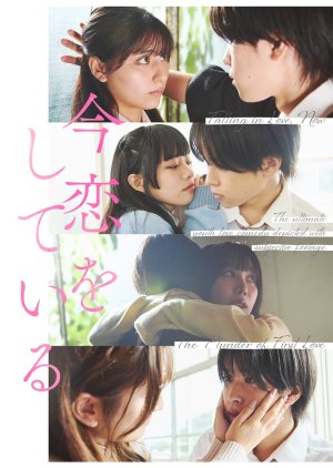 Falling in Love, Now poster