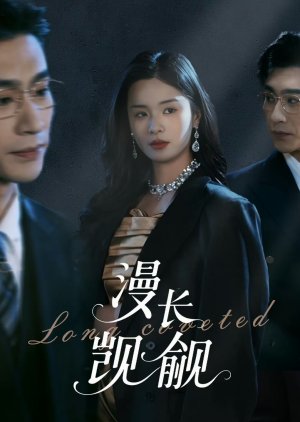 Long Coveted poster