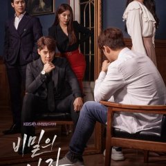 A Man in a Veil Korean Drama photo