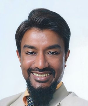 Abedin Mohammed