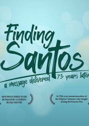 Finding Santos () poster