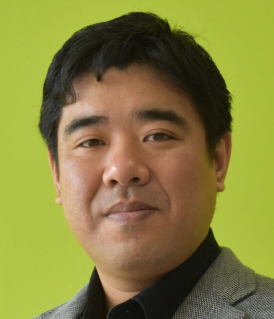 Masayoshi Takesue