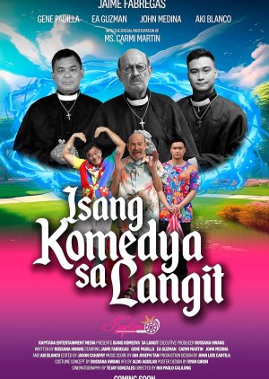 Isang Komedya sa Langit (2025) poster