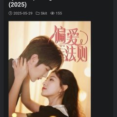 Pian Ai Fa Ze Chinese Drama photo