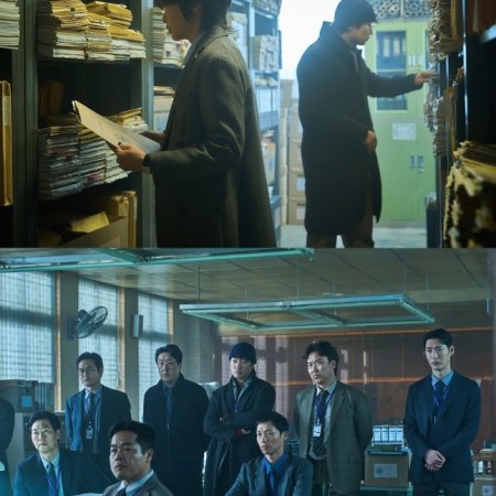 Nine Puzzles (2025)