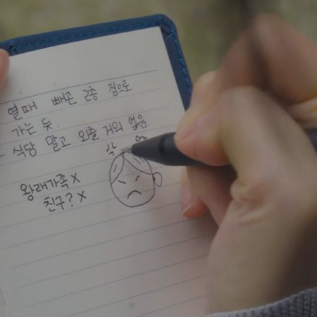 Our Unwritten Seoul (2025)