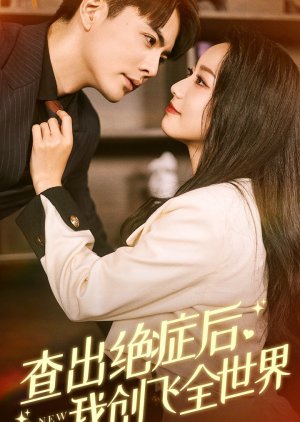 A New Life (2024) poster