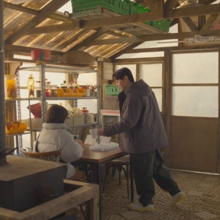 Our Unwritten Seoul (2025)