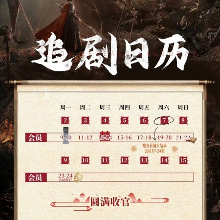 Eternal Brotherhood Season 2 (2025)