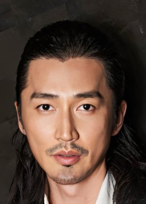 Felix Xu in Labyrinth Chinese Movie(2024)