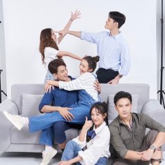 My Stupid Cupid Thai Drama photo