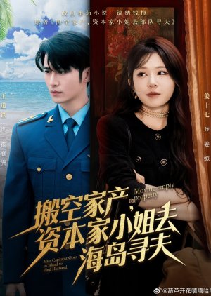 Miss Capitalist Goes to Island to Find Husband (2025) poster
