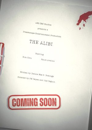 The Alibi (0000) poster