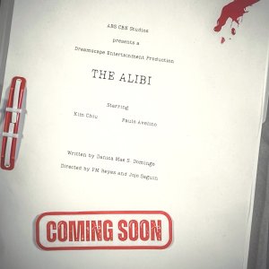 The Alibi ()
