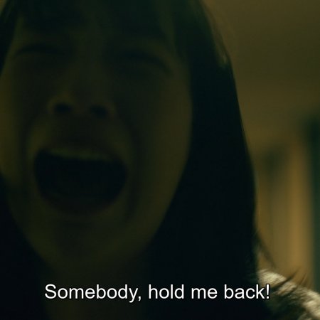 Hold Me Back (2020)