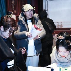 The Imperial Concubine's Plan Chinese Drama photo