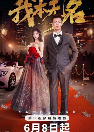 I'm Nobody poster