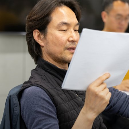 Shin's Project (2025)