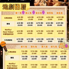 Holiday Taiwanese Drama(2025) photo