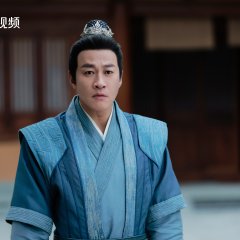 Duel on Mount Hua: Southern Emperor and Northern Beggar Chinese Drama photo