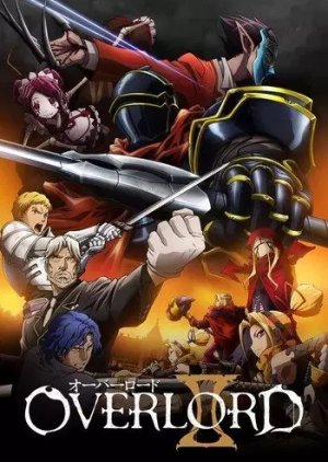 Overlord II (2018) poster