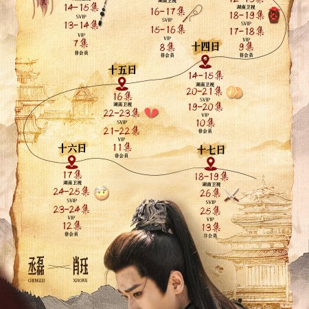 Legend of the Female General (2025)