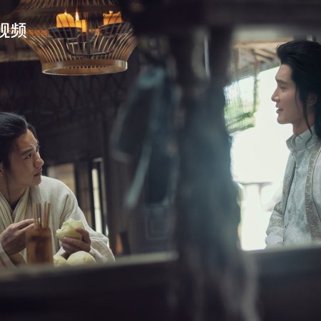 Duel on Mount Hua: Eastern Heretic and Western Venom (2025)