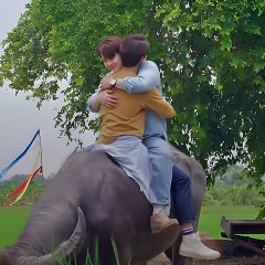 My Sweetheart Jom Thai Drama photo