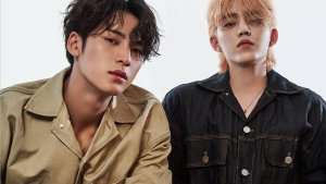 SEVENTEEN's S.Coups and Min Gyu will debut as a new sub-unit next month!