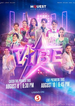 Vibe (2025) poster