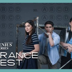 Bad Genius: The Series (Entrance Test) Philippines Drama(2025) photo