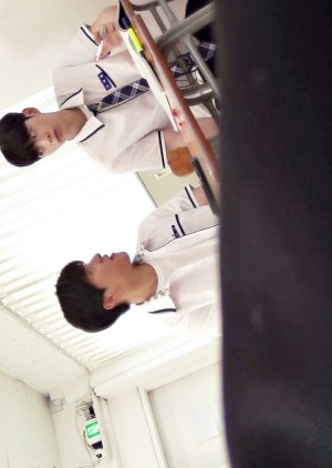 The Most Handsome Couple in Our School (2025) poster