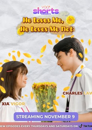 He Loves Me, He Loves Me Not (2024) poster