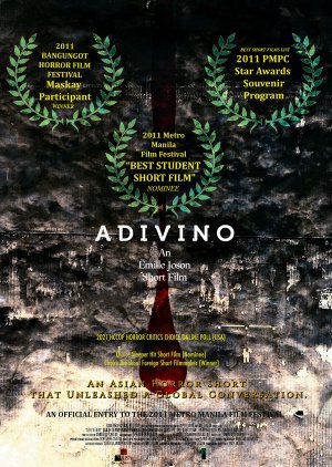 Adivino (2011) poster
