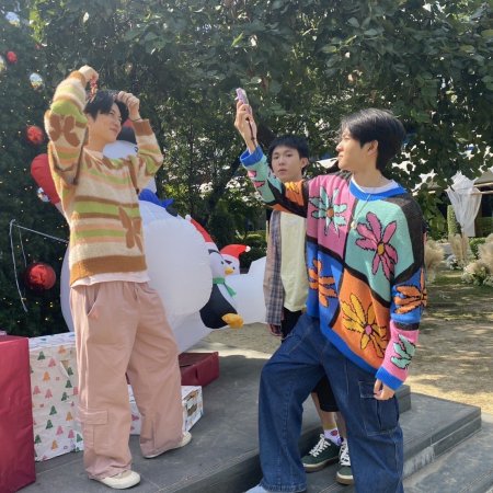 Boys in Love (2025)