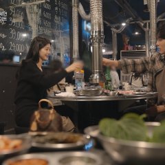 Heart Pairing Korean TV Program photo