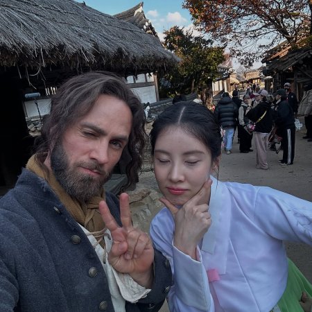 The First Night with the Duke (2025)