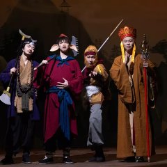 Amazing Night Chinese TV Program photo