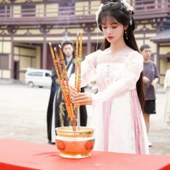 Qing Jun Wei Wo Xu Chang Sheng Chinese Drama(2025) photo