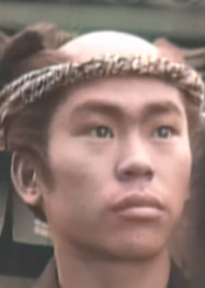 Sugawara Toshio in Mito Komon Season 5 Japanese Drama