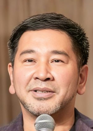 Isshiki Takashi in Saka no Ue no Kumo Japanese Drama(2009)