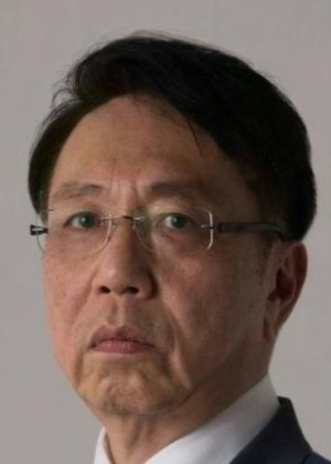 Mikami Yasuo in Musashi Japanese Movie(2019)