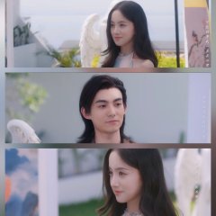 Loving the Lie Chinese Drama photo