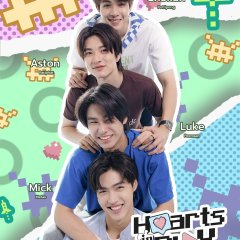 Hearts in Play Thai Drama(2025) photo